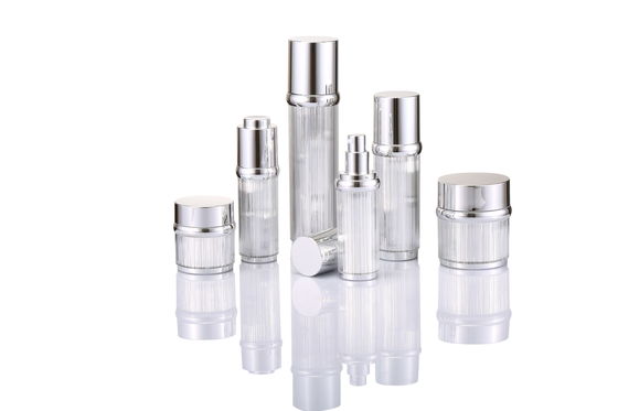 購入 30ml 50ml 120ml ローションポンプ ボトル モダン アクリル 皮膚ケア 包装 顔クリーム 瓶 online manufacture