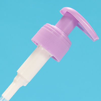 購入 左 右ロック プラスチック 化粧品 小型ローションポンプ 仕様変更可能な閉塞サイズ online manufacture