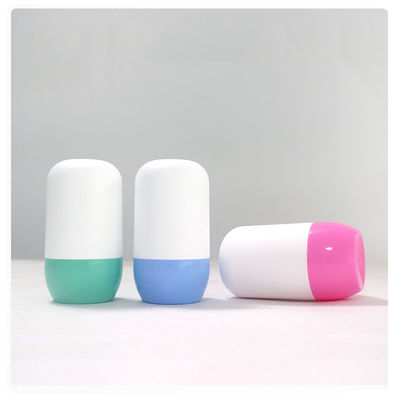 購入 彩色のプラスチックロール 消臭剤のボトル ローラーボール 精油 カスタマイズ可能なキャップ online manufacture