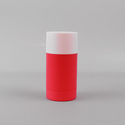 購入 75ml デオドラントスティック コンテナ 丸い デオドラント コンテナ 持ち運びが簡単 online manufacture