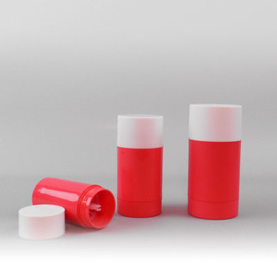 購入 PP 20ml デオドラントスティック容器 30ml 50ml 75ml 日常用デオドラントチューブ online manufacture
