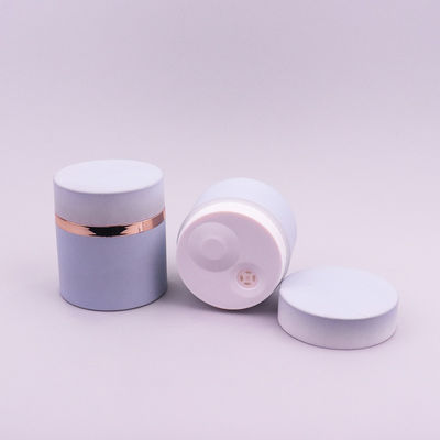 購入 30g 50g スクロールキャップ 顔クリーム容器 online manufacture