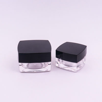 購入 アクリル製の眼クリーム 15g 30g 50g 空のクリーム容器 online manufacture
