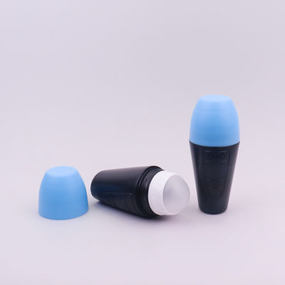購入 50ml PP ロールオン ボトル ロールボール ボトル 滑らかなボール 男性用 online manufacture