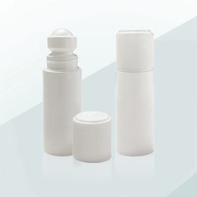 購入 安全ロック 73ml ホワイト PP ボトルの空きロール ボトルの空きロール 児童ロック付き香水ボトル online manufacture