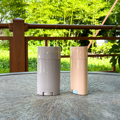 購入 旅行と日常使い用の75g PPデオドラントスティック容器 online manufacture
