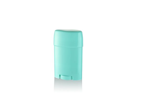 PP デオドラント スティック 容器 透透防止 プラスチック 化粧品 梱包 環境に優しいデオドラントチューブ