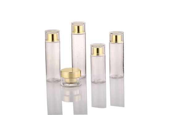 120ml -200ml 大容量ローションポンプボトル 30g PETGローションボトルセットボトル
