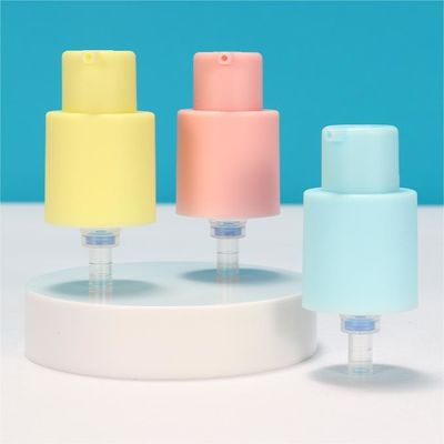 20/410 24/410 ローションボトル用プラスチック外春用ローションポンプ