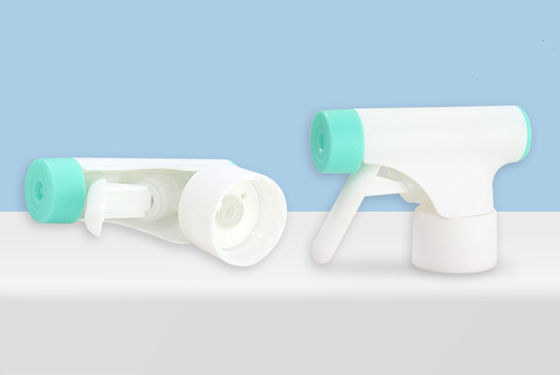 28/410 プラスチック発泡トリガースプレーヤー 耐化学性トリガースプレーヤー 家庭用清掃用