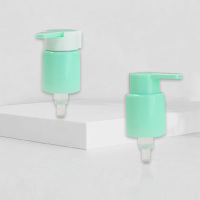 24mm PP プラスチックローションポンプ カラックロック付き 手クリームポンプ