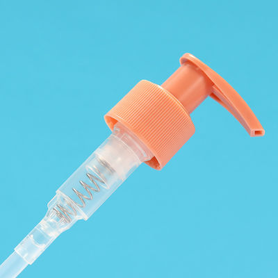 内春プラスチックローションポンプ 再利用可能なローションディスペンサー 1.00ml/T - 1.50ml/T 洗濯用