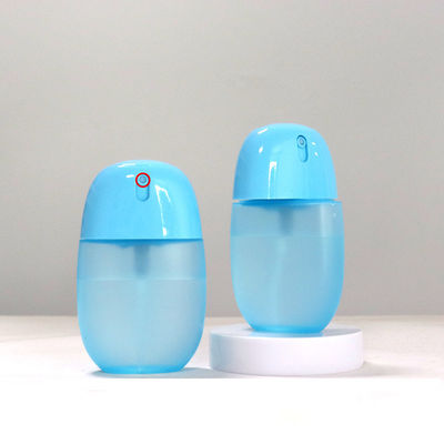 PETG ポータブルカード 薄霧トリガースプレー 医療用素材 携帯用スプレー