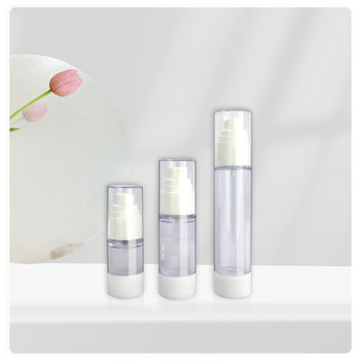 AS 空気なし 15ml 薄霧噴霧器 透明真空 薄霧ボトル 30ml 50ml