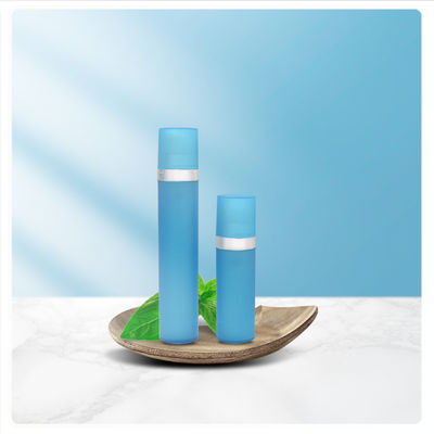 空きPPプラスチック空気のないボトル 携帯ローション容器 15ml 30ml 50ml