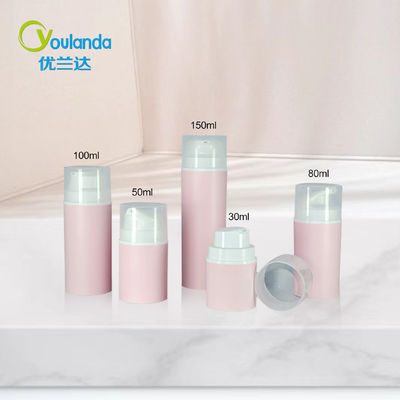 50ml 80ml 150ml PPローションポンプ ボトル 10 パンプヘッド