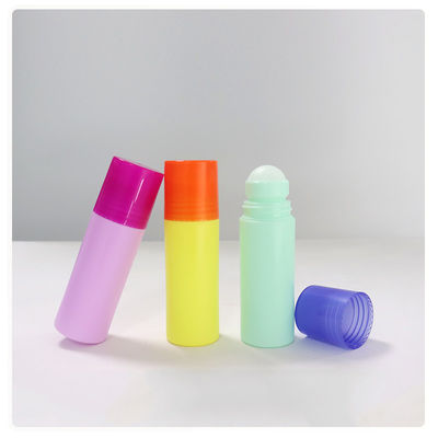100ml 漏れ防止ロールボトル PP ロール容器 香水ボトルに再充填可能なロール