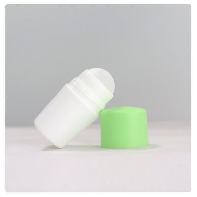 プラスチック 空のドーラントロール ボトル 小型ローラーボトル 50ml 個人衛生用
