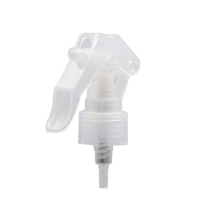 パーソナライズ可能な透明プラスチックトリガースプレーヤー交換 ミニ 0.25cc - 0.30cc