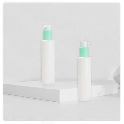 PP プラスチック 空気のないローションポンプ ヘアコンディションのための保湿ポンプ 0.5ml/T