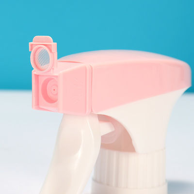 1.3cc - 1.5cc 28mm プラスチック トリガースプレーヤー 28 410 ラシェット閉塞付き