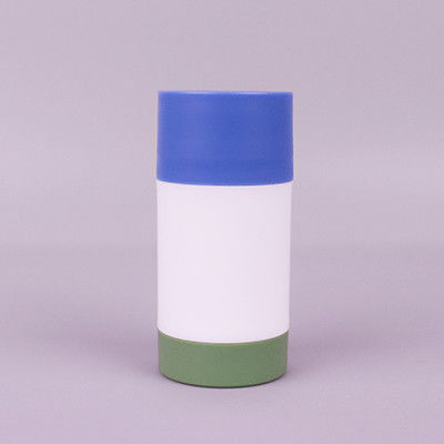 50g ゲルデオドラント 容器 自然と有機デオドラントのための再利用容器を持つデオドラント