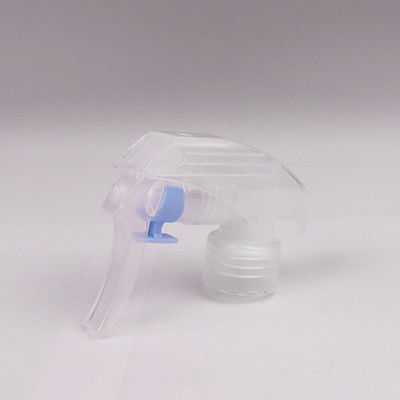 24/410 透明 ミニ プラスチック トリガー スプレーヤー 0.25cc - 0.30cc 微細な霧付き