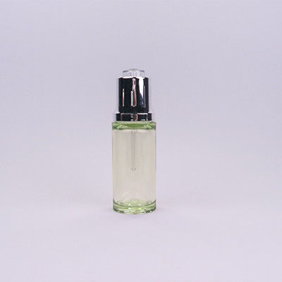 20/410 30ml PETG 丸型ドロッパー ボトル 凍結ガラスドロッパー