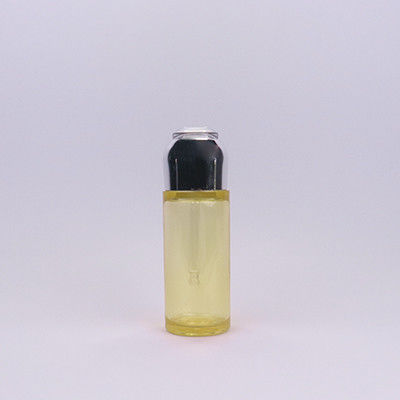 電波付アルミドロッパーボトルヘッド PETGドロッパーボトル 50ml 皮膚ケア用