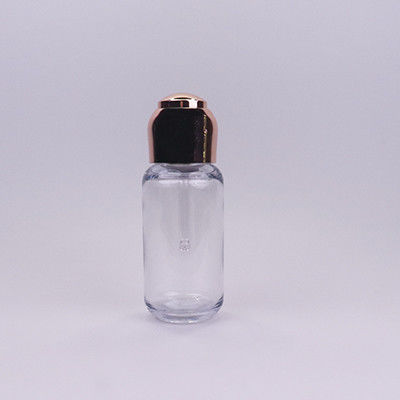 80ml 高級 PETG ドロッパー 血清 ボトル 目ドロッパー プラスチック 電気蓋頭