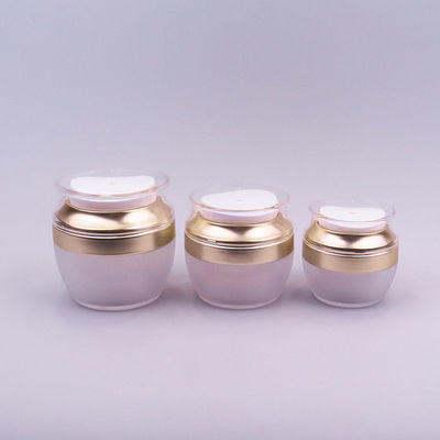 15g 30g 50g 化粧品 容器 空気のないポンプ 容器 皮膚ケアクリーム 抗老化クリーム