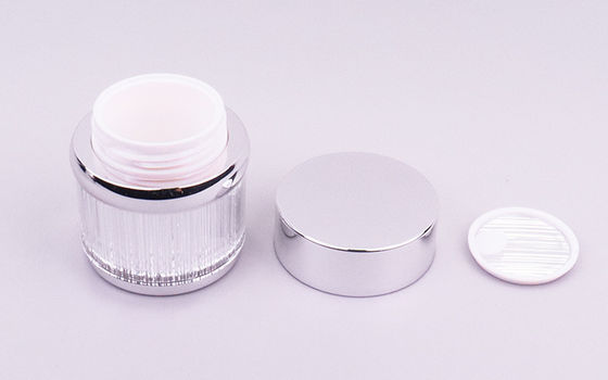 30g 50g エキサイティング アクリル化粧品瓶 カスタマイズされた色で眼クリーム