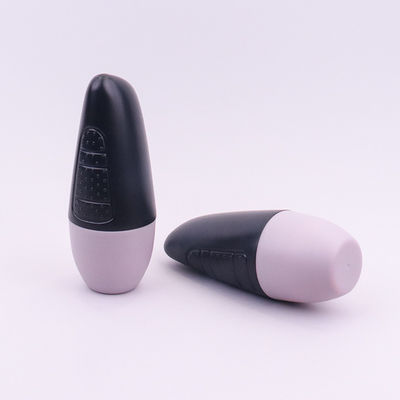 色彩のあるプラスチックロール ボトル 空のローラーボトル 50ml 男性用香水容器