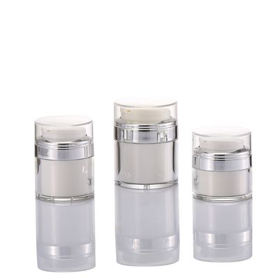 15ml 30ml 50ml エコセール 掃除用 化粧品 容器 クリーム 容器 皮膚ケア クリーム