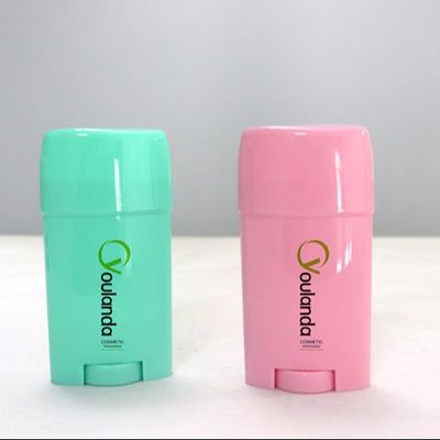 50ml PP エコフレンドリーデオドラント容器 デオドラントチューブ