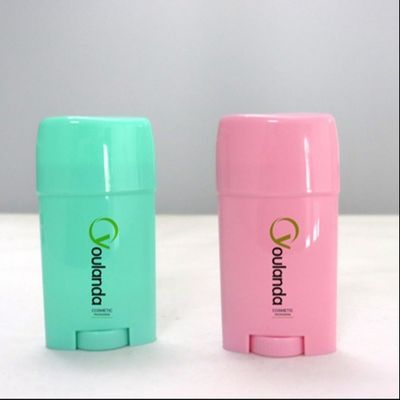 50ml PP エコフレンドリーデオドラント容器 デオドラントチューブ