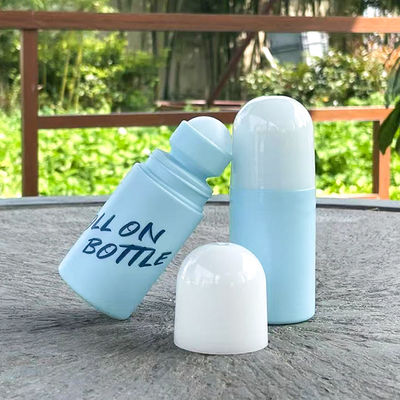 50ml 香水オイル 瓶のロール PP デオドラント ボトルのロール 空