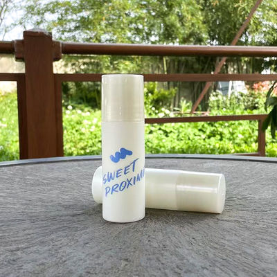 100ml PP ロールオン エッセンシャルオイルボトル 空のローラーボール香水ボトル