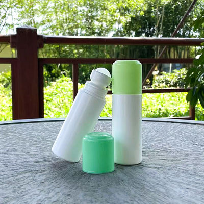 チャイルドロック安全デオドラントロールオンボトル 美容院 プラスチックロールオンボトル 卸売業者