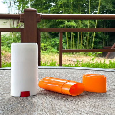 50ml PP デオドラントスティック コンテナ - 旅行に適した&漏れ防止