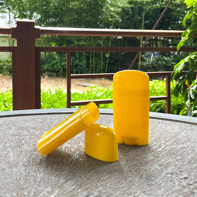 PP デオドラント スティック コンテナ 50ml アンチトランスパランタン フレグランス