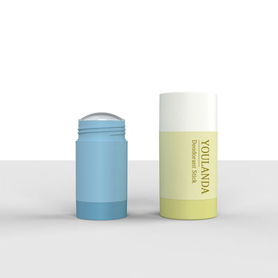 PP デオドラントスティック容器 20ml-75ml 制汗剤用