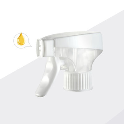 高粘度トリガー噴霧器オイル噴霧器家庭用クリーニング用プラスチック洗剤スプレーノズル噴霧器ポンプ