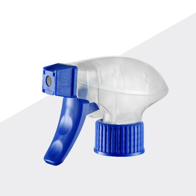28/410 二重壁フォームトリガースプレープラスチッククリーニングトリガースプレーポンプ